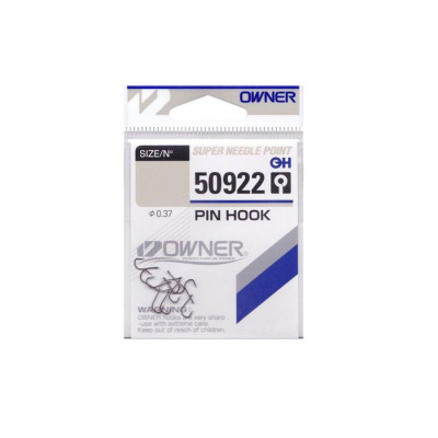 Гачки Owner Pin Hook 50922 №10