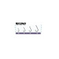 Гачки Owner Penny Hook 50921 №8