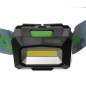 Ліхтар налобний акумуляторний Carp Pro WR Headtorch біле/червоне світло