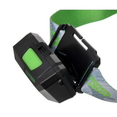 Ліхтар налобний акумуляторний Carp Pro WR Headtorch біле/червоне світло