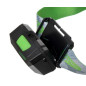 Ліхтар налобний акумуляторний Carp Pro WR Headtorch біле/червоне світло