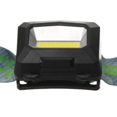 Ліхтар налобний акумуляторний Carp Pro WR Headtorch біле/червоне світло