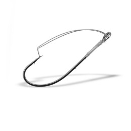 Гачки Gurza SINGLE BEAK HOOK BN K-1309 №1