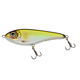 Воблер Strike Pro Buster Jerk II 120, 120мм 33г 0,3-2,5м 146