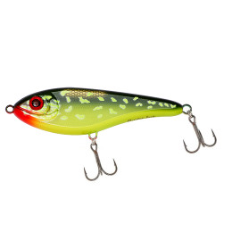 Воблер Strike Pro Buster Jerk V 85S, 85мм 17,2г 1,5 C202F