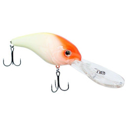 Воблер Strike Pro Crankee Runner 80F A116L, 80мм 30,1г 5-8м