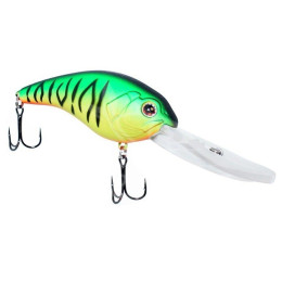 Воблер Strike Pro Crankee Runner 80F GC01S, 80мм 30,1г 5-8м