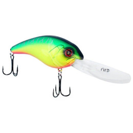 Воблер Strike Pro Crankee Runner 80F A204S, 80мм 30,1г 5-8м