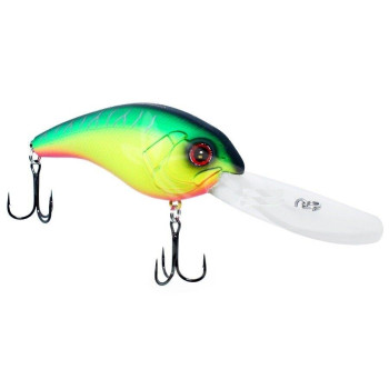Воблер Strike Pro Crankee Runner 80F A204S, 80мм 30,1г 5-8м