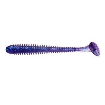 Силікон Keitech Swing Impact 3.5" 1шт. 408T Electric June Bug