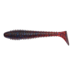 Силікон їстівний Select Fatfish 3.8 "5шт. Color 110