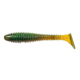 Силікон їстівний Select Fatfish 3.8 "5шт. Color 087