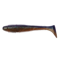 Силікон їстівний Select Fatfish 3.8 "5шт. Color 206