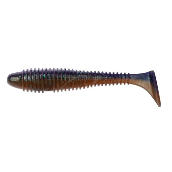 Силікон їстівний Select Fatfish 3.8 "5шт. Color 206