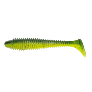 Силікон їстівний Select Fatfish 3.8 "5шт. Color 203
