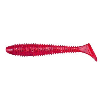 Силикон съедобный Select Fatfish 5.8" 4шт. Color 027