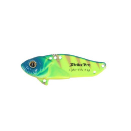 Блешня-цикада Strike Pro Cyber ​​Vibe 45мм 9,1г A47FL