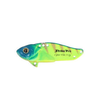 Блешня-цикада Strike Pro Cyber ​​Vibe 55S 55мм 17г A47FL
