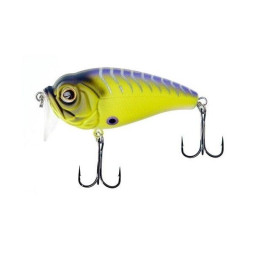 Воблер Strike Pro Chubby Crank 58F, 58мм 11,2г 0,1-0,3м A69S