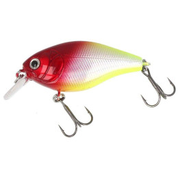 Воблер Strike Pro Cranky-X 50F, 50мм 7,7г 0,5-1м X10