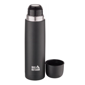 Термос SKIF Outdoor Walker Black 1л