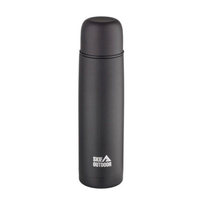 Термос SKIF Outdoor Walker Black 1л