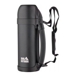Термос SKIF Outdoor Traveller Black 1,5л