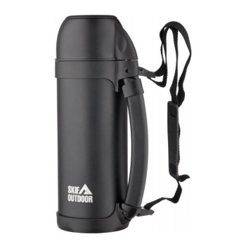 Термос SKIF Outdoor Traveller Black 1,5л
