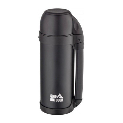 Термос SKIF Outdoor Traveller Black 1,5л
