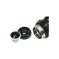 Термос SKIF Outdoor Traveller Black 1,5л