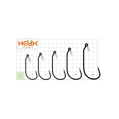 Гачки Gurza EASY SWIM BAIT HOOK BN K-1314 №2