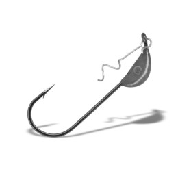 Гачки Gurza WORM SWIM BAIT (W) KЕ-3213 №2/0 +2г