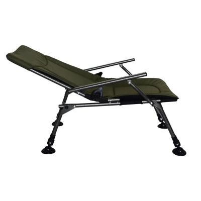 Коропове крісло Novator Vario Carp + підставка 120кг