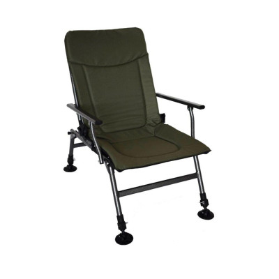 Коропове крісло Novator Vario Carp + підставка 120кг