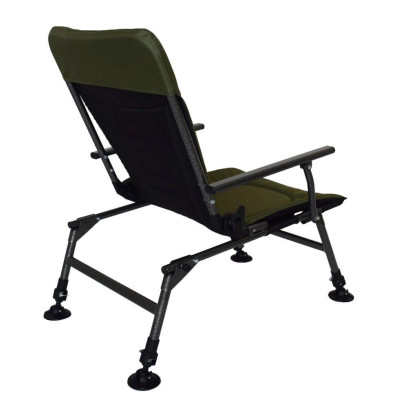 Крісло коропове Novator Vario Carp 120кг