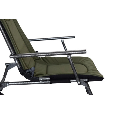 Коропове крісло Novator Vario Carp + підставка 120кг