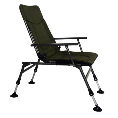 Коропове крісло Novator Vario Carp + підставка 120кг