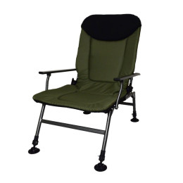 Крісло коропове Novator Vario Carp XL 150кг