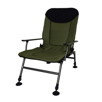 Крісло коропове Novator Vario Carp XL 150кг