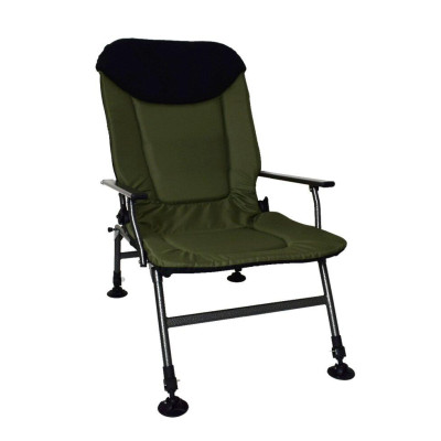 Крісло коропове Novator Vario Carp XL 150кг
