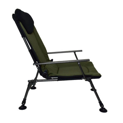 Крісло коропове Novator Vario Carp XL 150кг