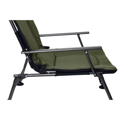 Крісло коропове Novator Vario Carp XL 150кг