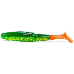 Силікон Gambler Little EZ 3.75" 1шт. Fire Tiger