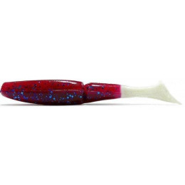 Силікон Gambler TZ 3" 1шт.  Plum White