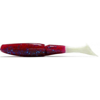 Силікон Gambler TZ 3" 1шт.  Plum White