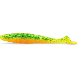 Силікон Gambler Little EZ 3.75" 1шт. Carrot