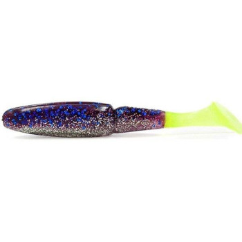 Силікон Gambler Little EZ 3.75" 1шт. Acid
