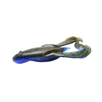 Силікон Keitech Noisy Flapper 3.5" 1шт. 402T Okeechobee Craw