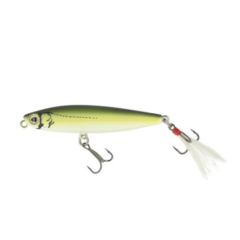 Воблер Strike Pro Slide Bait Heavy One 70S, 70мм 16,5г тонучий GCA06