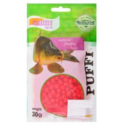 Повітряне тісто Grizzly Полуниця міні 30г